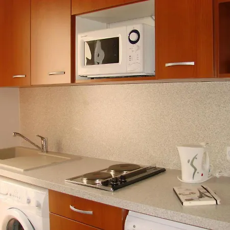 Apartment Citadin Gte Le Montreuillois *